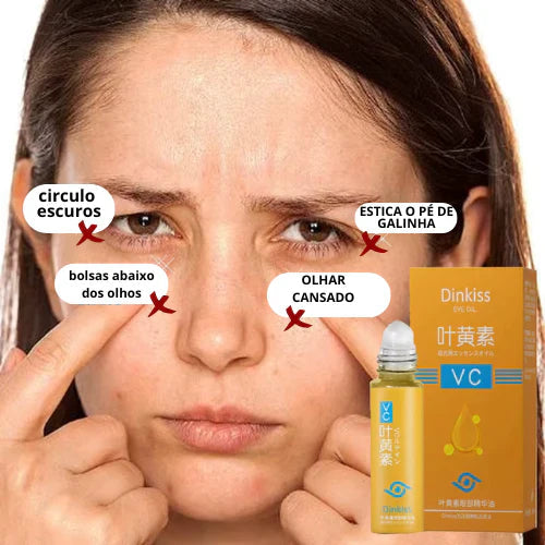 Rolon 5 em 1 Ultra Rejuvenescedor Luteína Inova® PAGUE 1 LEVE 3
